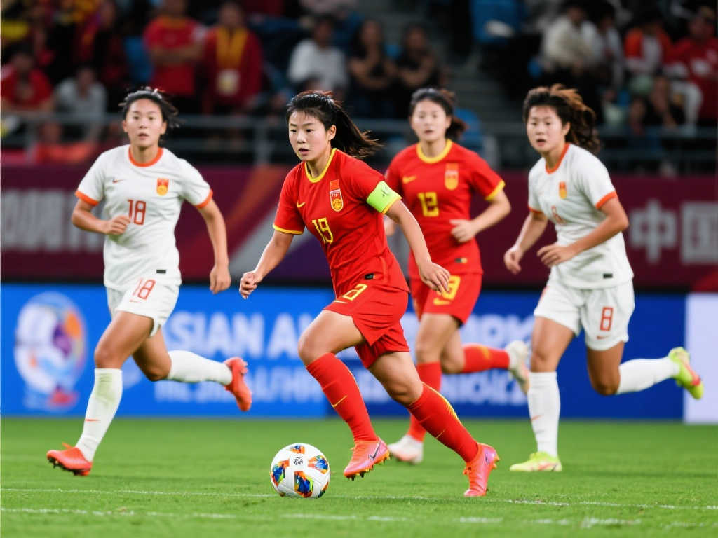 五人制亚洲杯:中国女足强势出线,锁定八强席位 五人制亚洲杯:中国女足强势出线,锁定八强席位